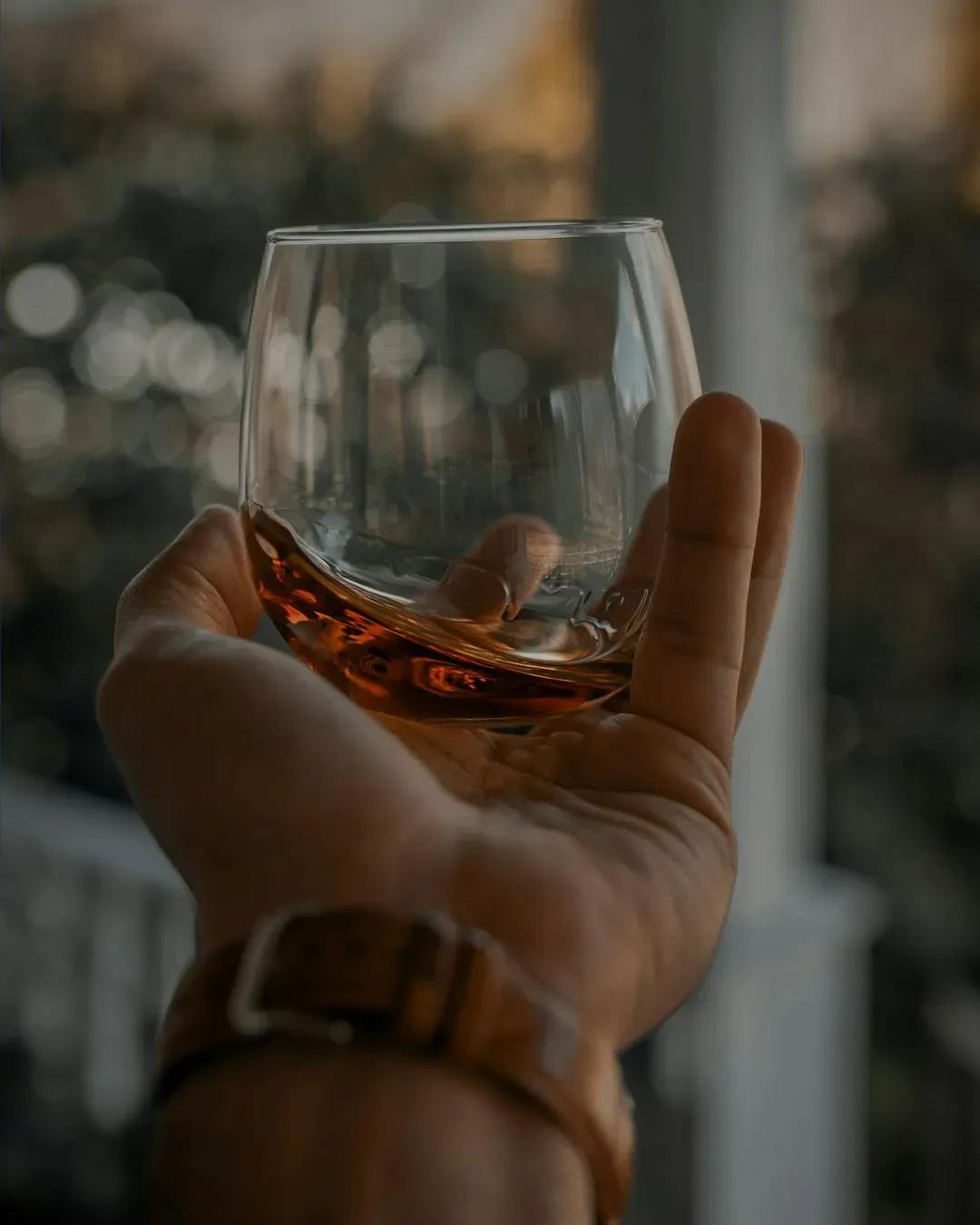 Whiskey Neat: You Want to Be Taken Seriously (Image Credits: Unsplash)