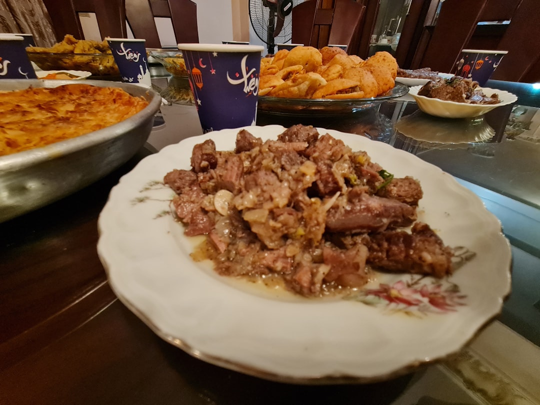 When Your Eyes Are Bigger Than Your Stomach (image credits: unsplash)