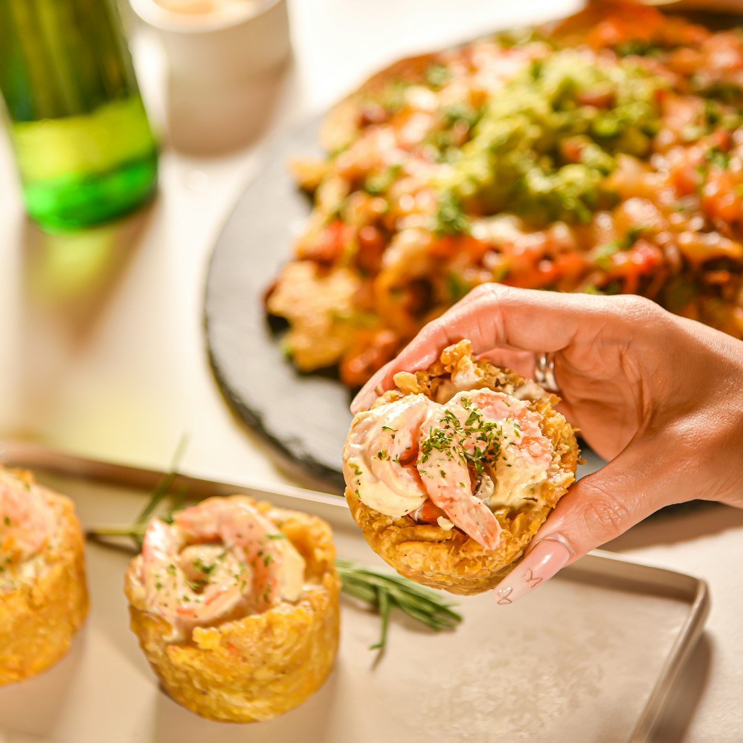 Culinary Exploration and Fusion (image credits: unsplash)