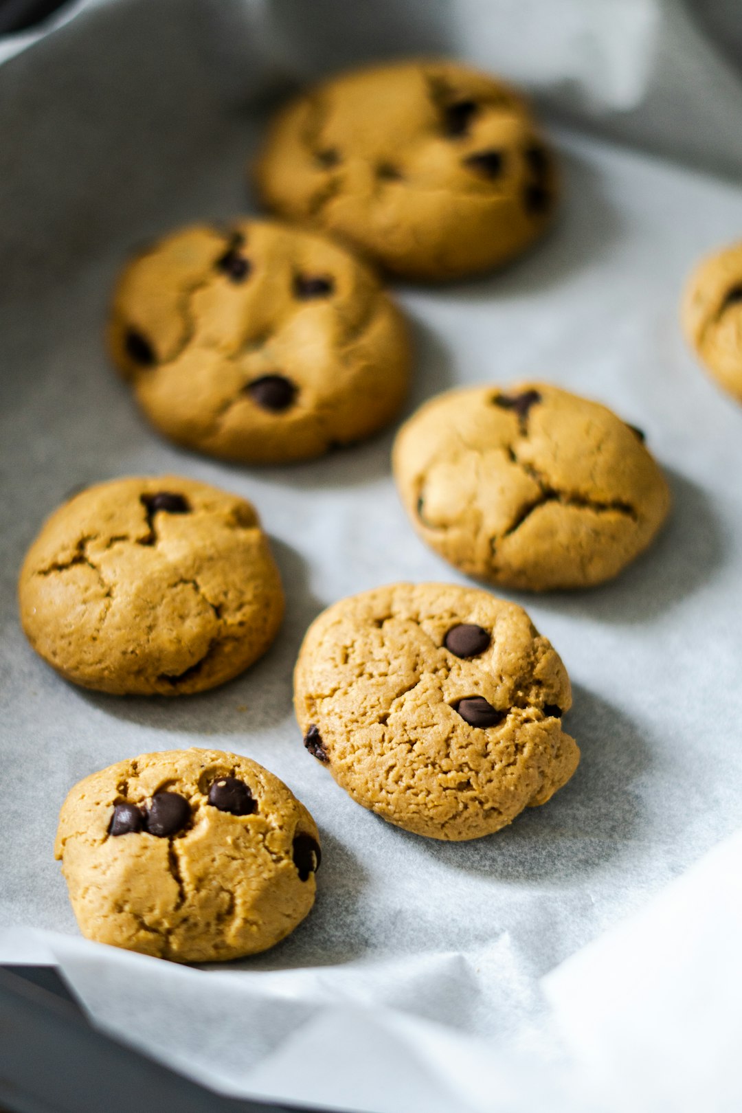Protein Cookies and Pastries (image credits: unsplash)