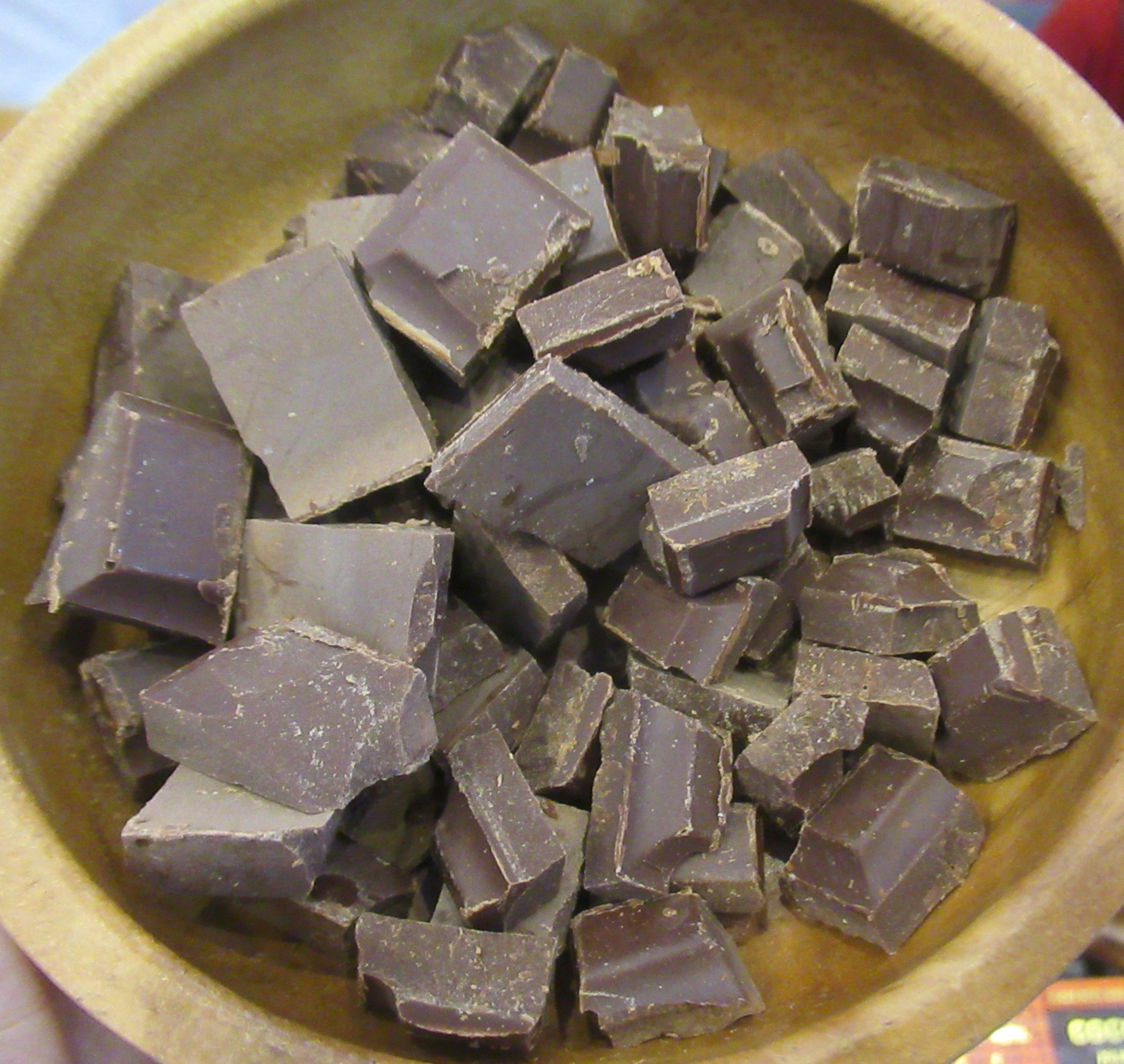 Dark Chocolate: A Surprising Superfood (image credits: wikimedia)