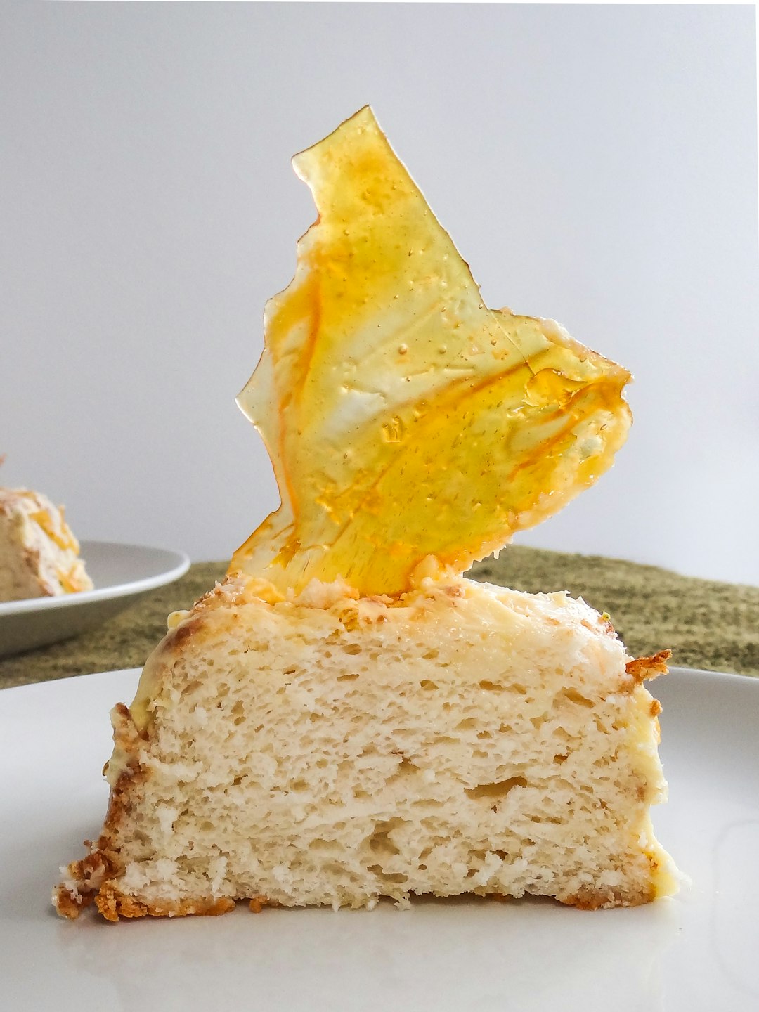 Incorporate Oil Along with Butter (Image Credits: Unsplash)