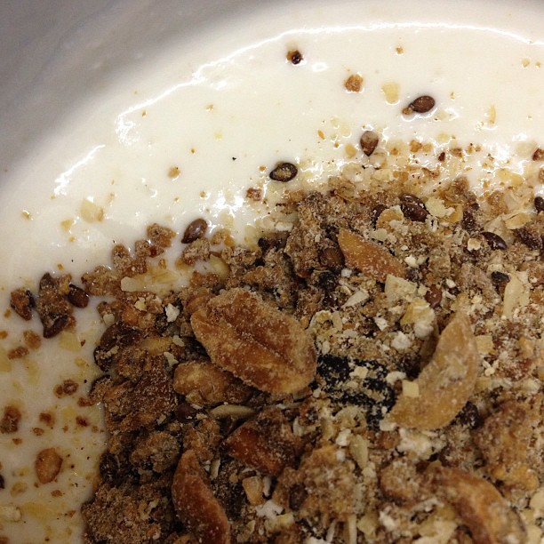 Granola - The Breakfast Betrayer (image credits: flickr)