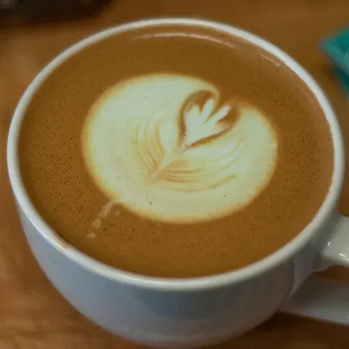 That Tiny Cup of Coffee (And No Refills) (Image Credits: Flickr)