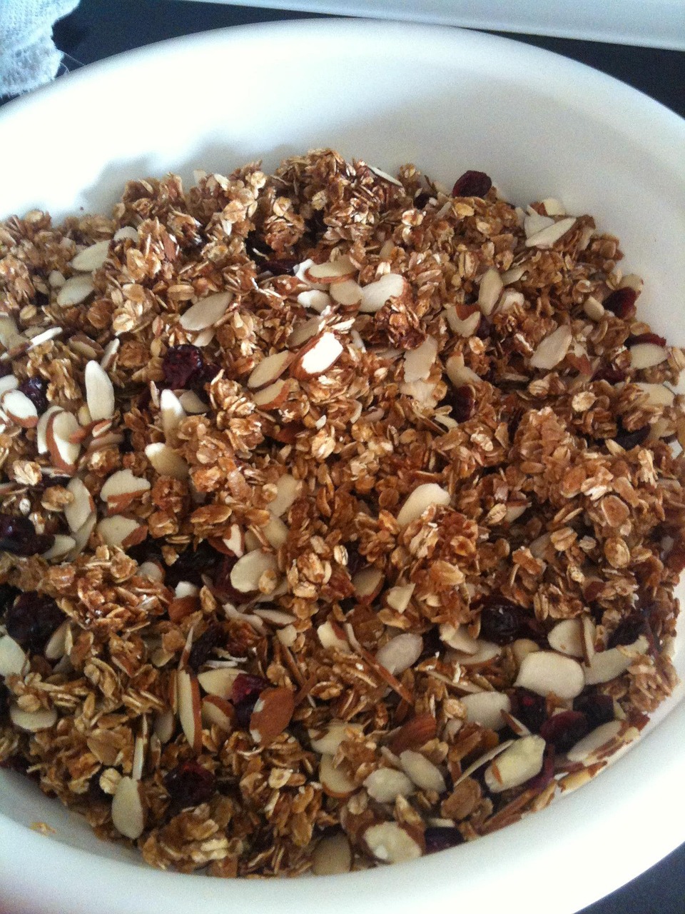 Granola (image credits: pixabay)