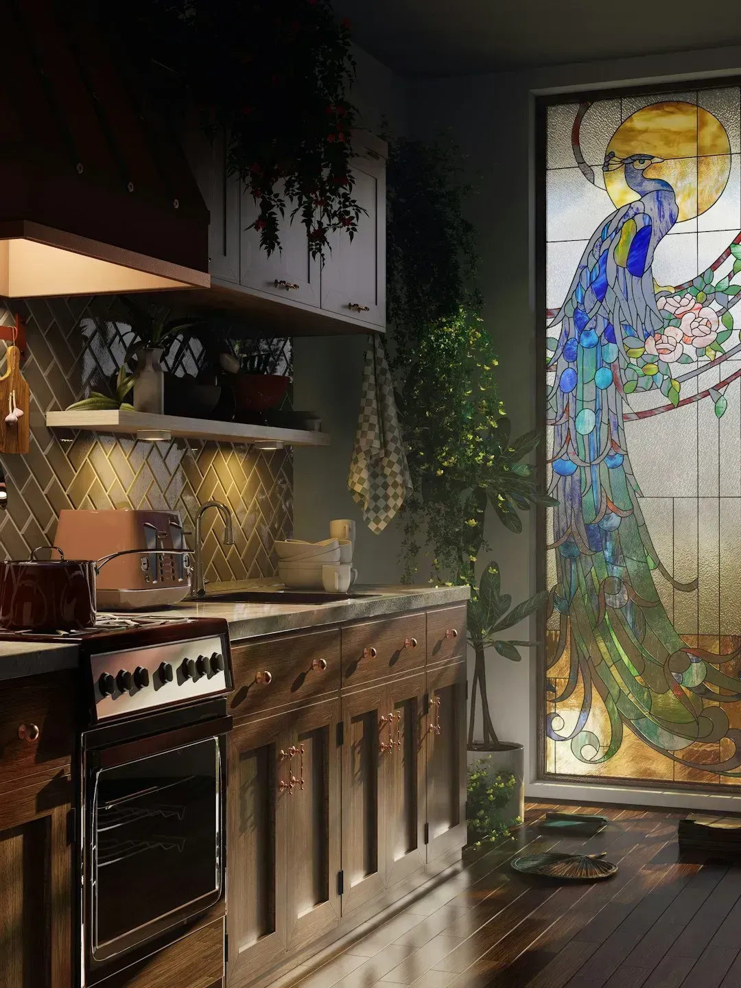 All-White, Minimalist Kitchens: Cold Spaces Getting Left Behind (Image Credits: Unsplash)