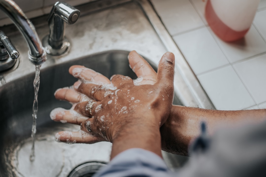 Poor Hand Hygiene and Surface Cleaning (image credits: unsplash)