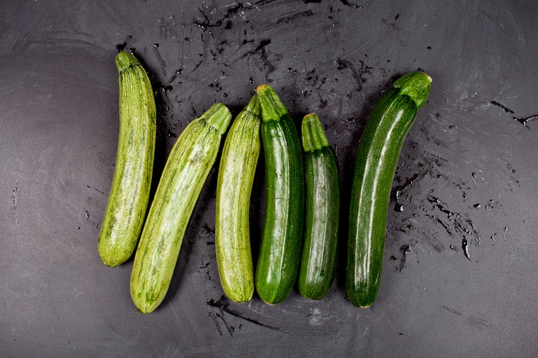 Fresh Cucumbers: The Salmonella Surprise (image credits: unsplash)