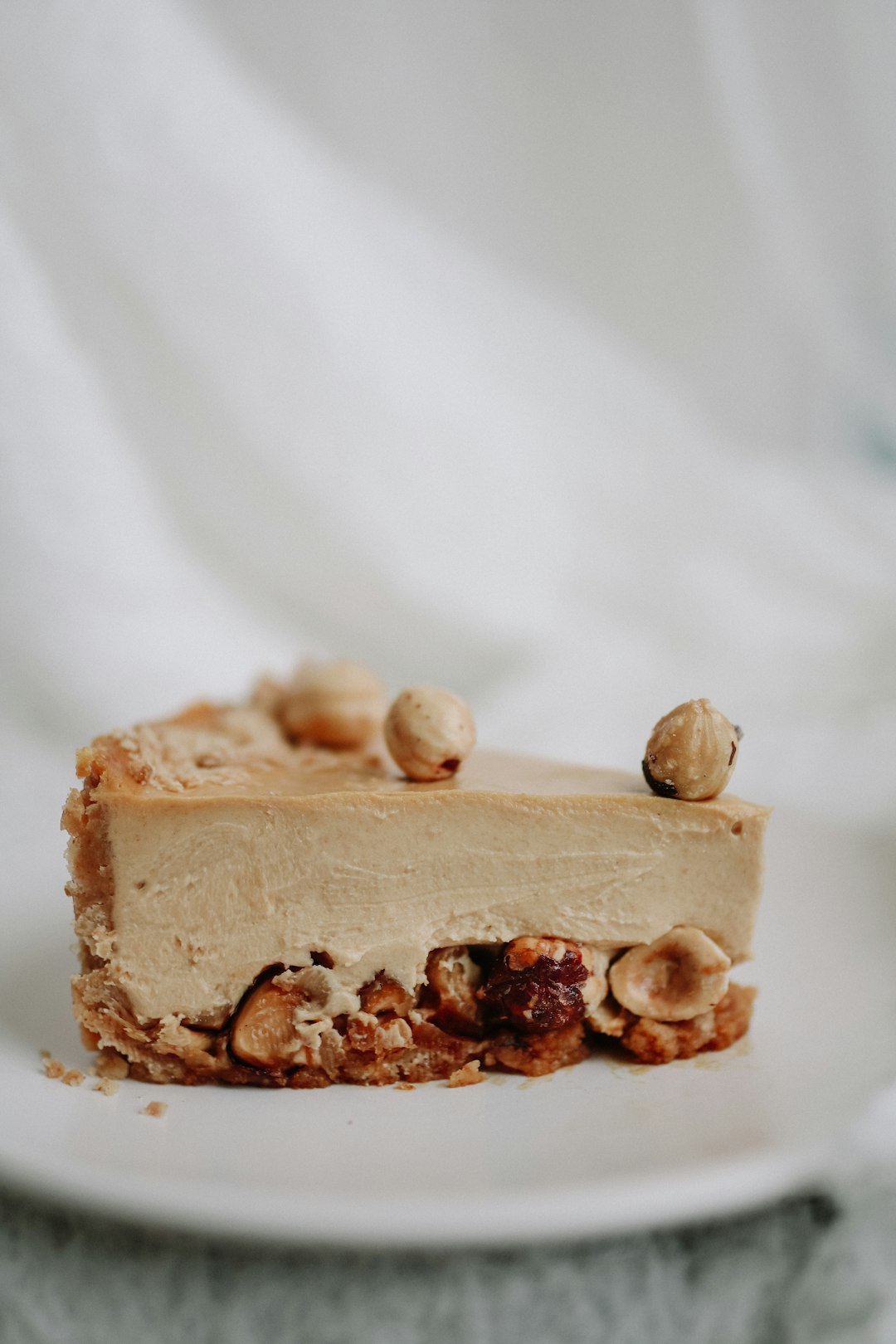 Nut-Based Cheesecakes: Creamy Without the Cream Cheese (image credits: unsplash)