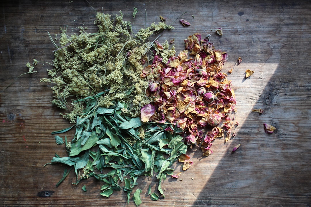 5. Dried Herbs: A Flavorful Boost (image credits: unsplash)