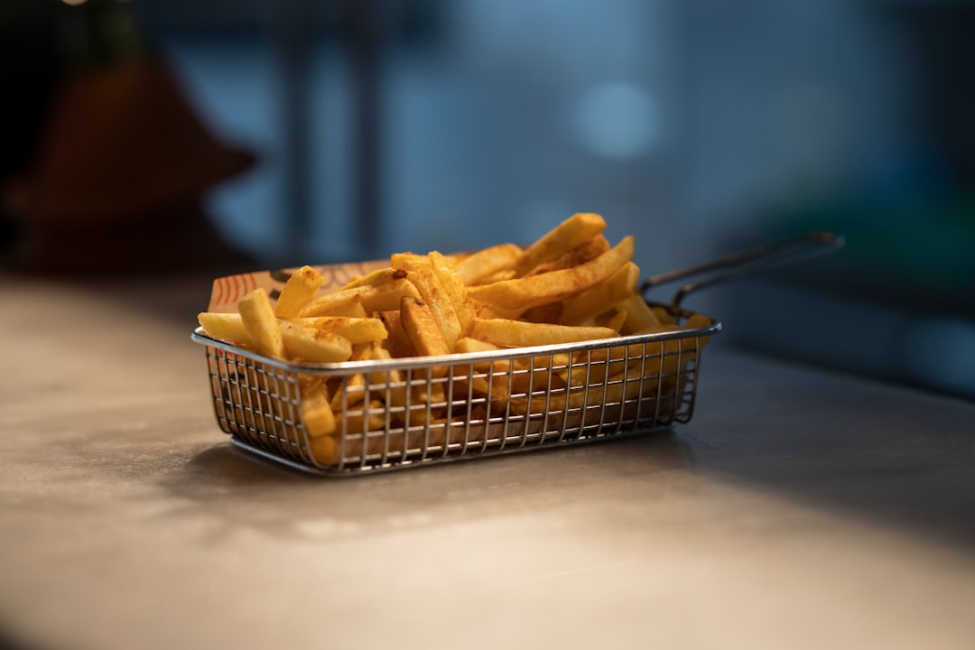 Meet Oleogustus - The Unpleasant Truth About Fat Taste (image credits: unsplash)