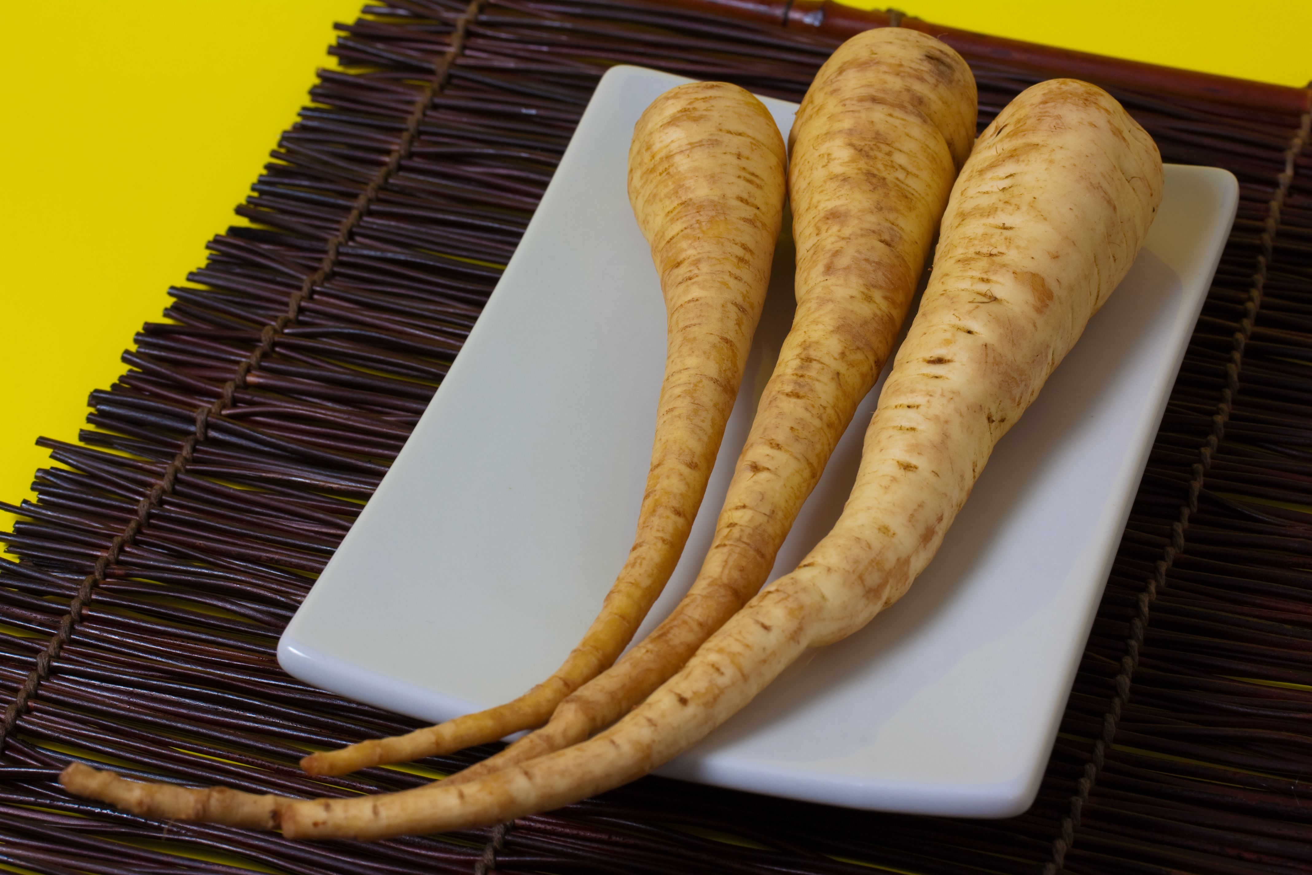 Parsnips: The Sweet Winter Staple (image credits: wikimedia)