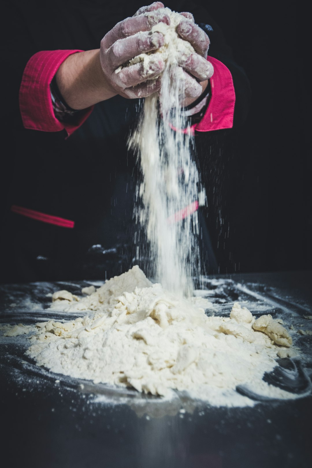 Crafting the Perfect Dough (image credits: unsplash)