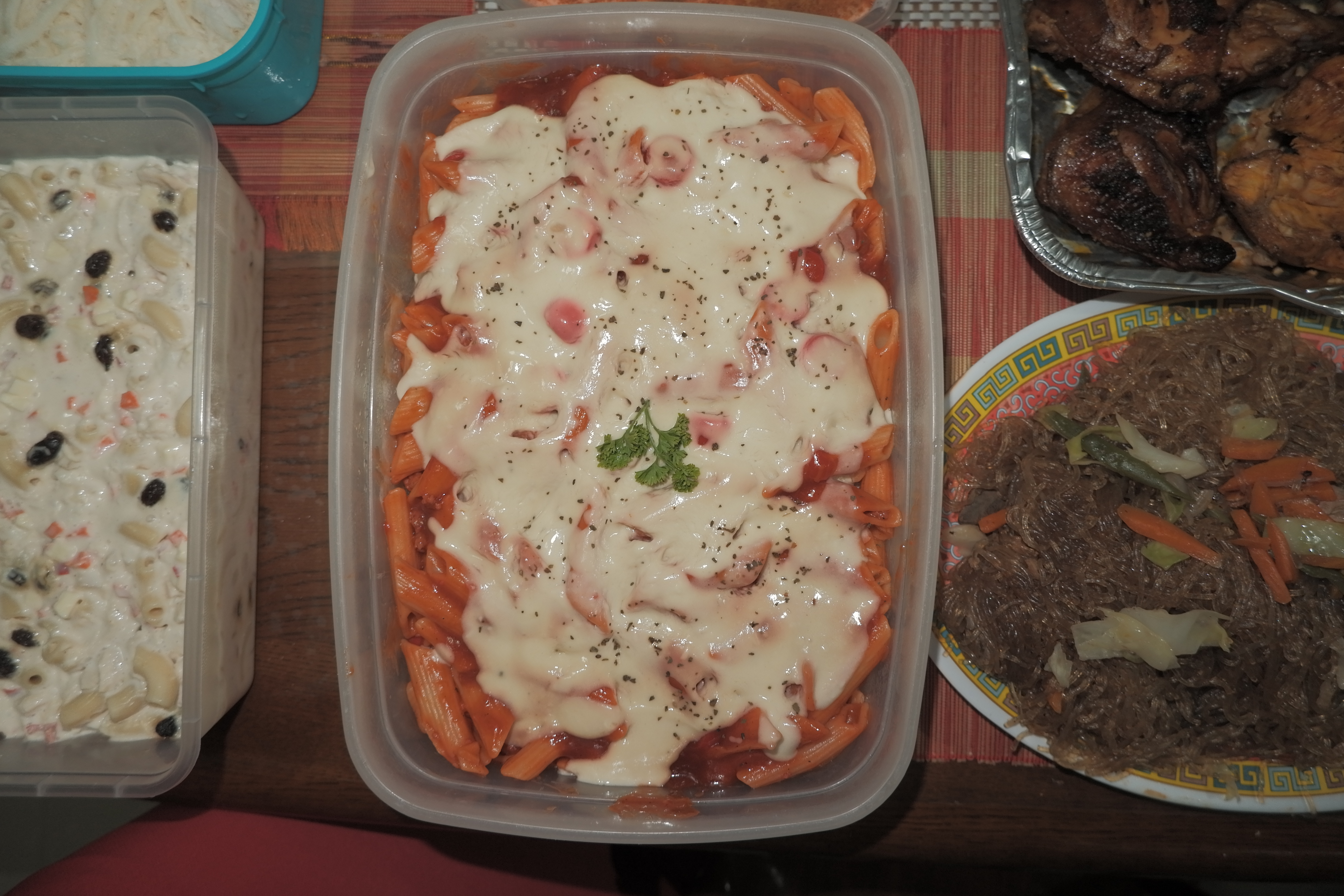 Mac and Cheese - America's Golden Child (Image Credits: Wikimedia)