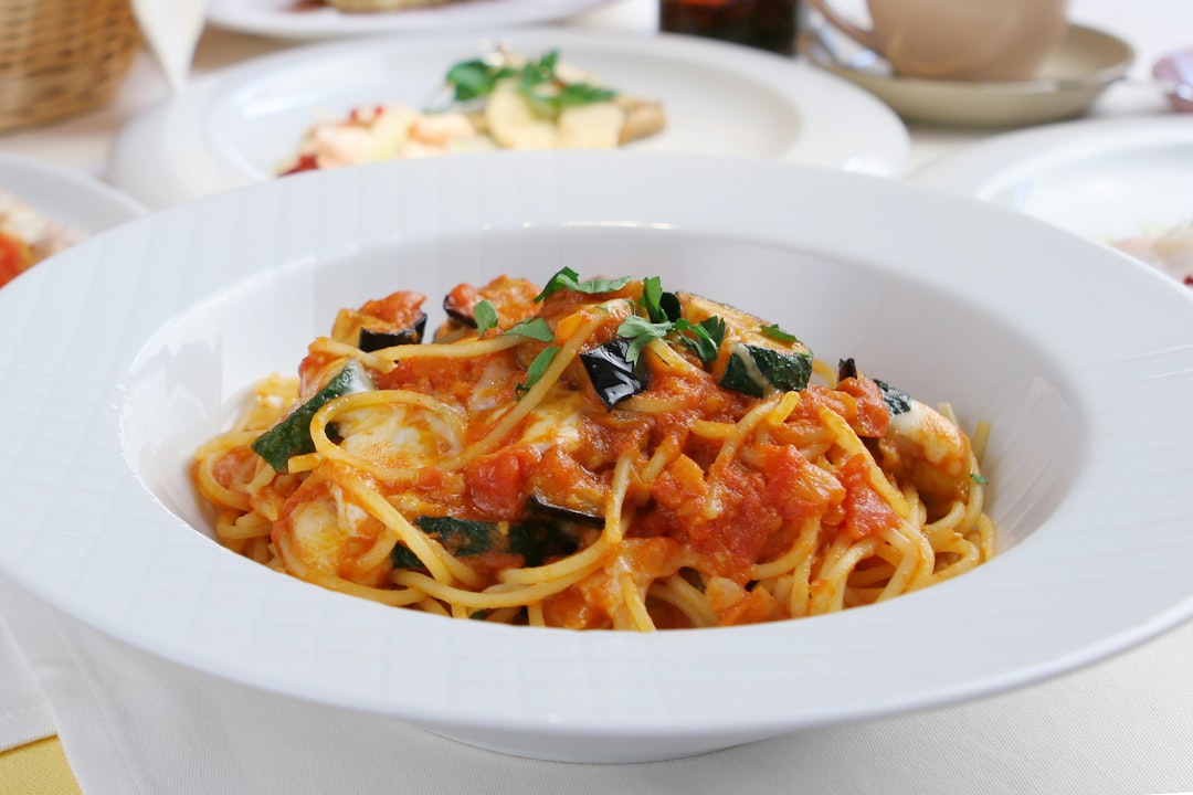 Pasta Pomodoro - The Pure Soul of Italian Cooking (image credits: unsplash)
