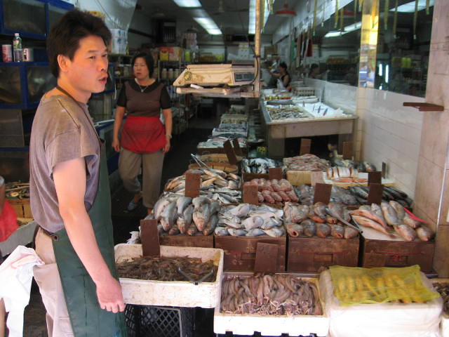 Fish Tales and Seafood Scams (image credits: flickr)