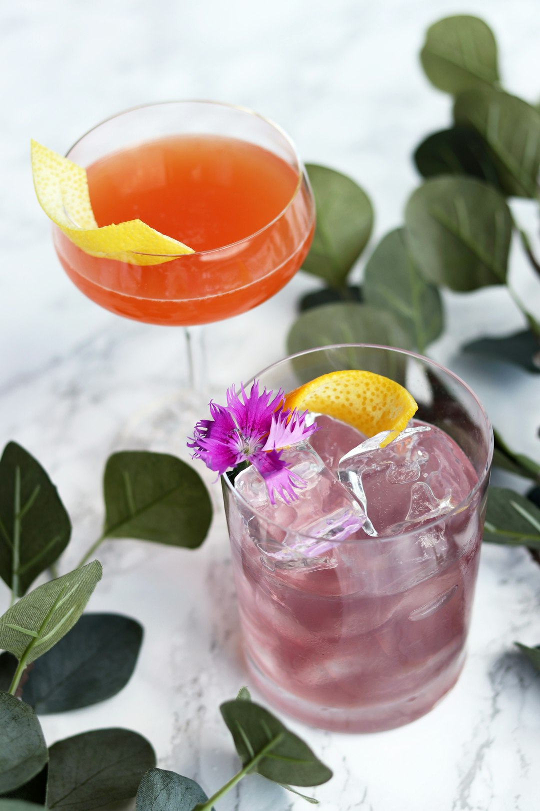 The Allure of Lavender Cocktails (image credits: unsplash)