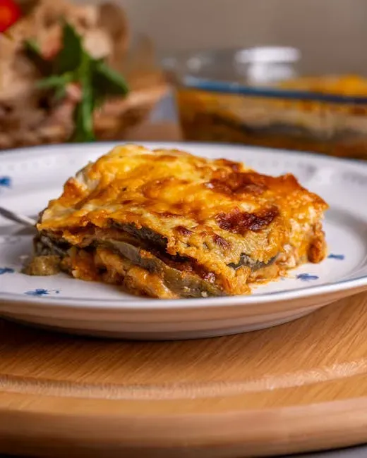 3. Moussaka - The Heart of Greek Comfort Food (Image Credits: Pexels)