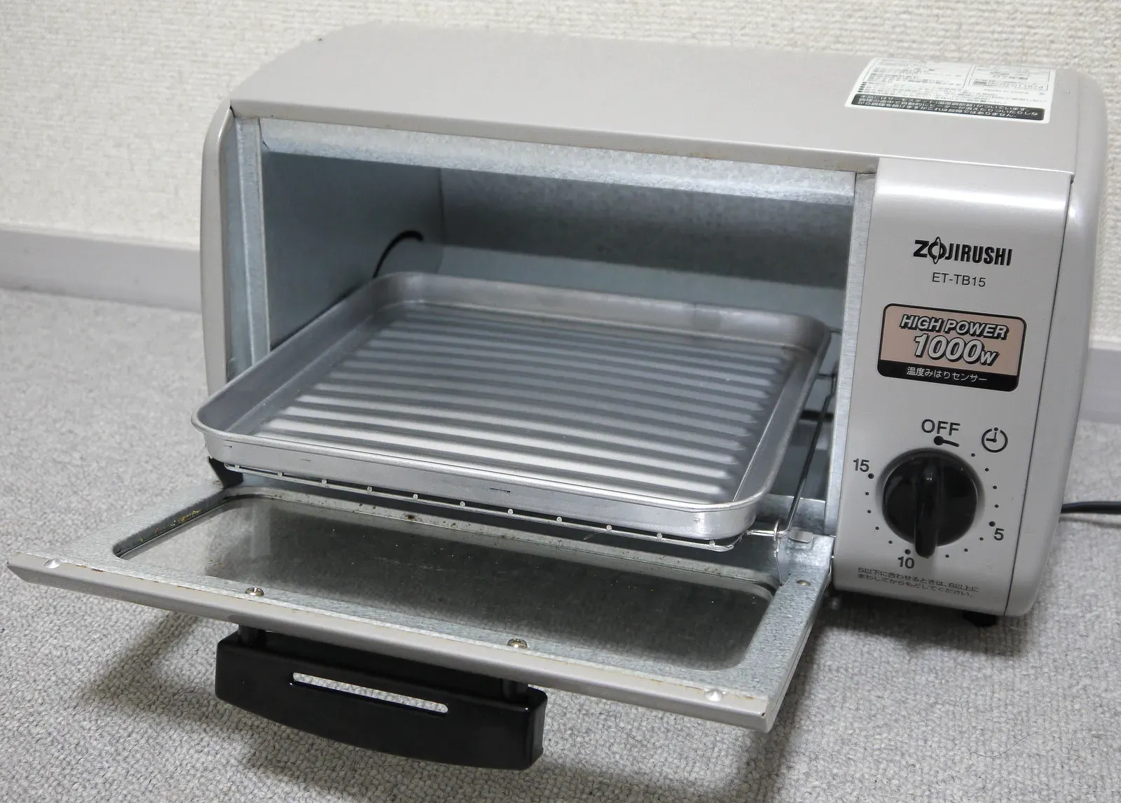 Single-Purpose Toasters: Losing Ground to Multifunctional Competitors (Image Credits: Wikimedia)