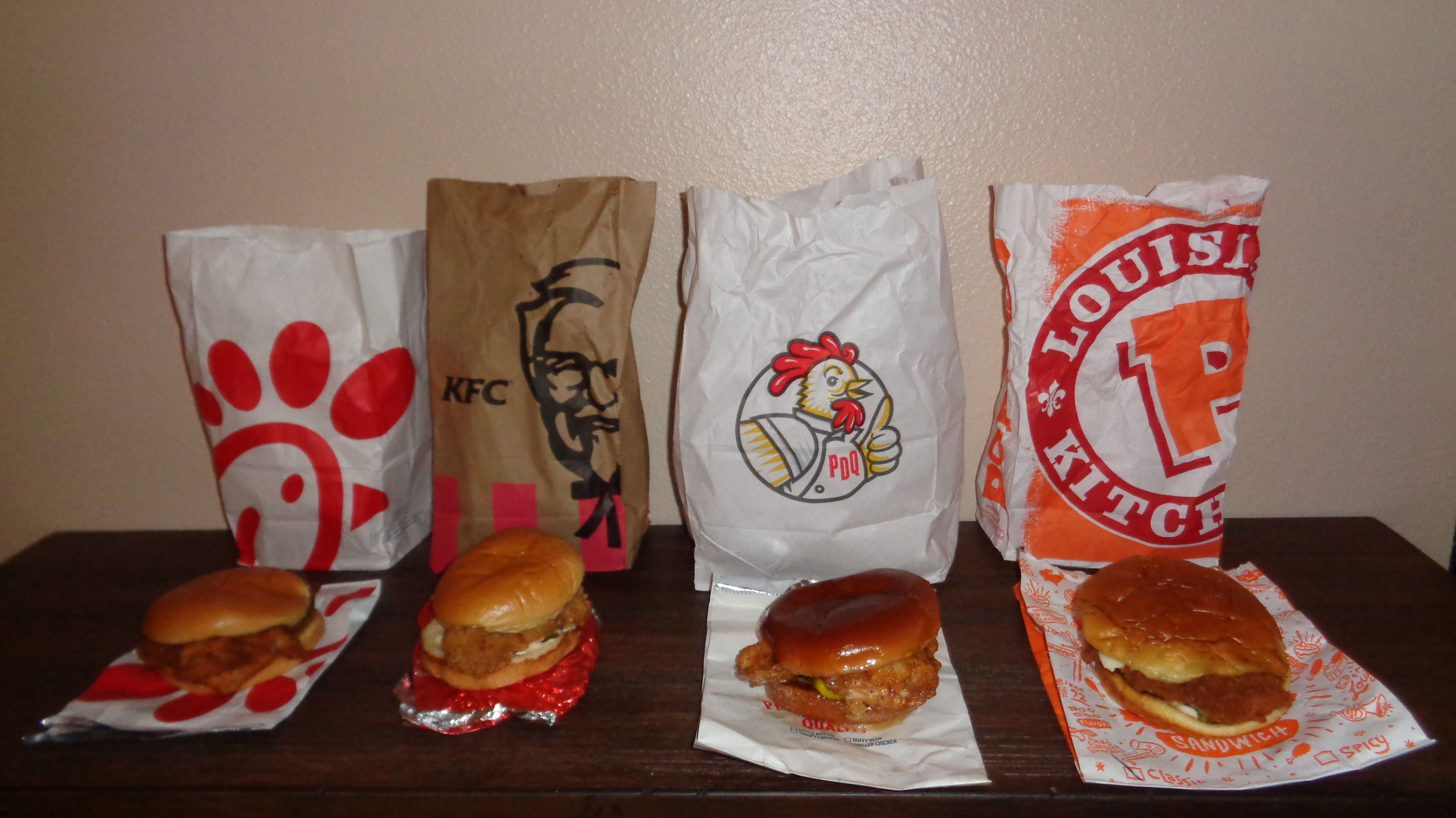 Chick-fil-A: America’s Chicken Darling (image credits: wikimedia)