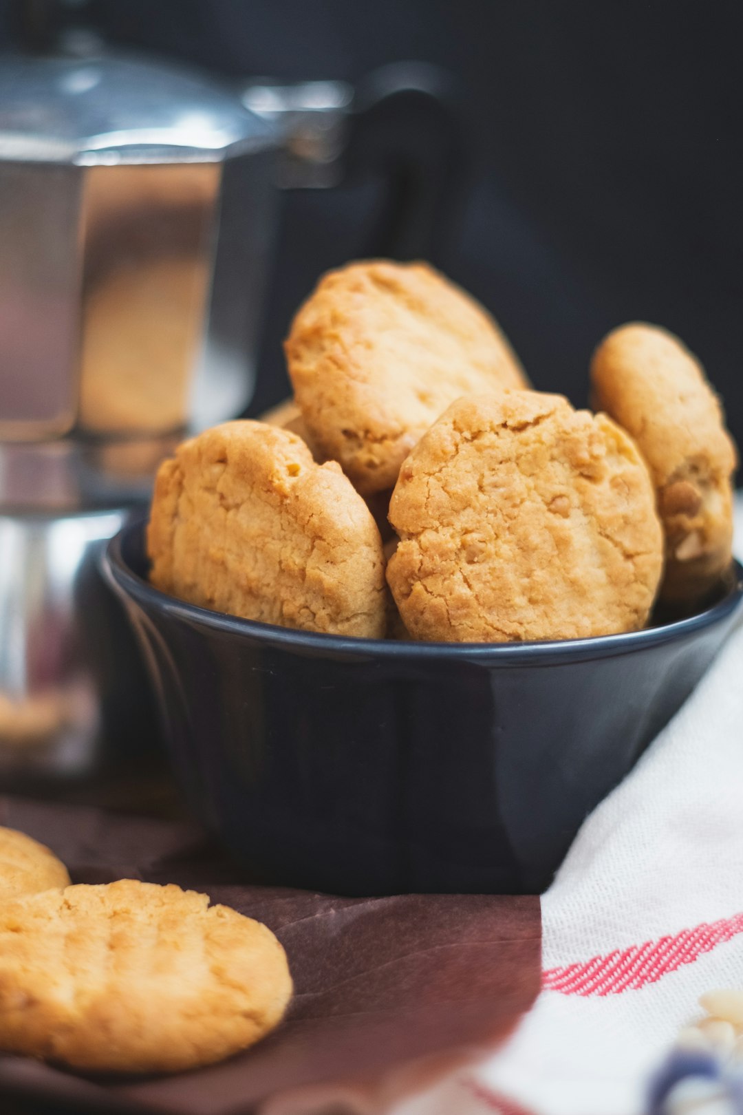 Peanut Butter Cookies (image credits: unsplash)