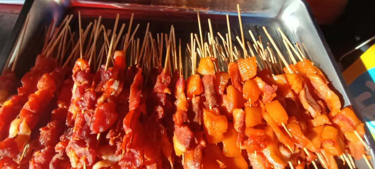 Why BBQ Will Always Have Our Hearts (image credits: wikimedia)