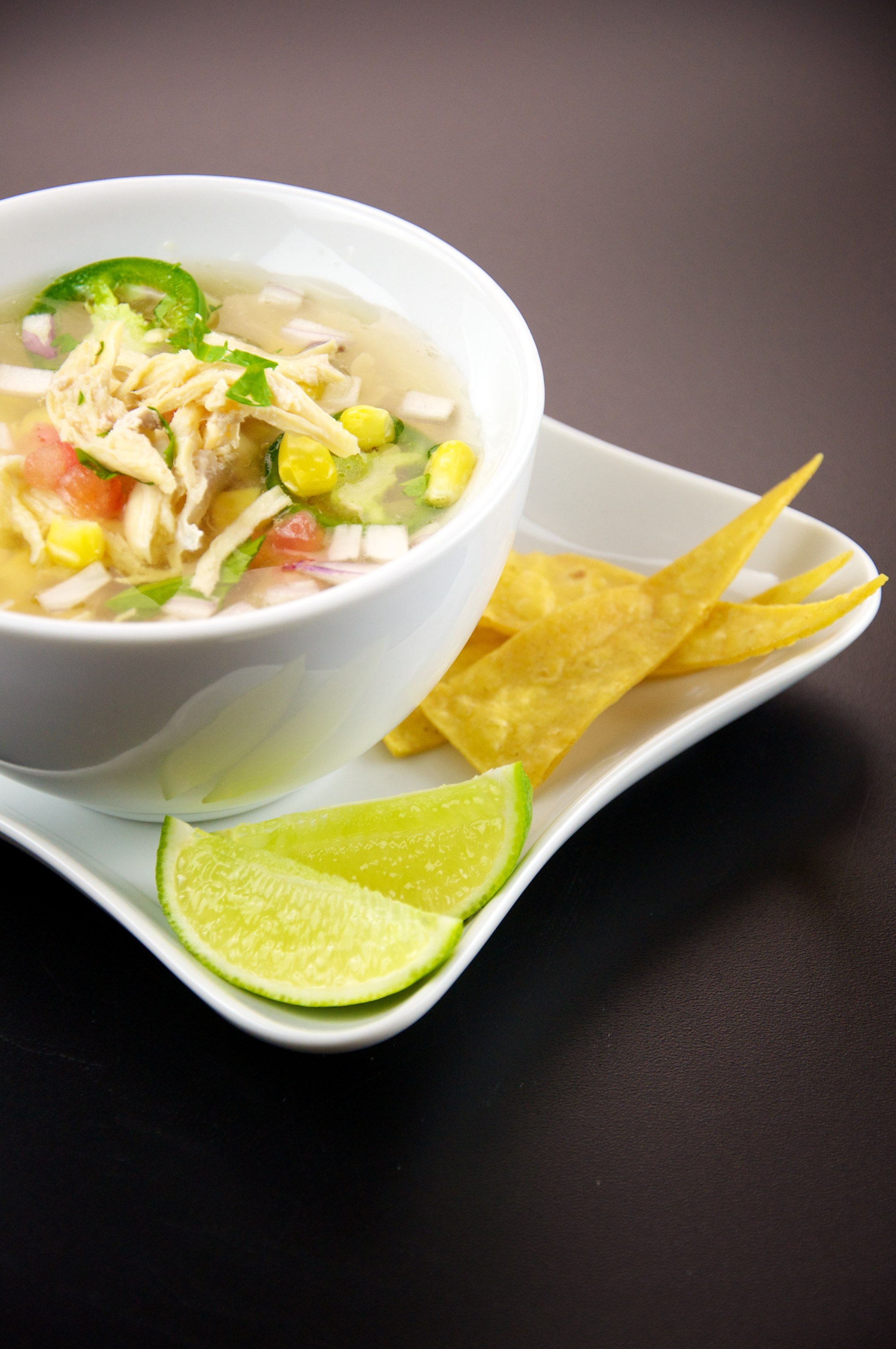 Chicken Tortilla Soup (image credits: wikimedia)