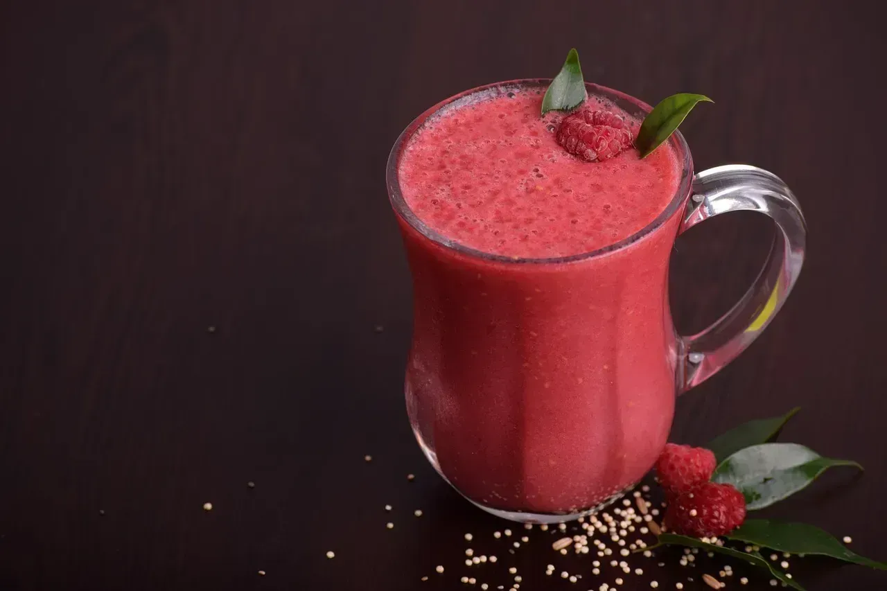 Pre-Made Smoothies (Image Credits: Pixabay)