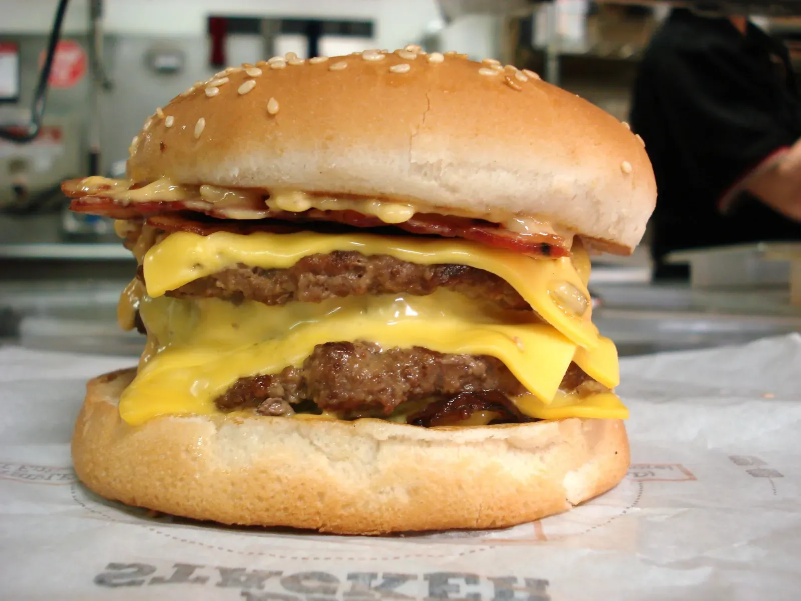 The In-N-Out Flying Dutchman for Low-Carb Lovers (Image Credits: Wikimedia)