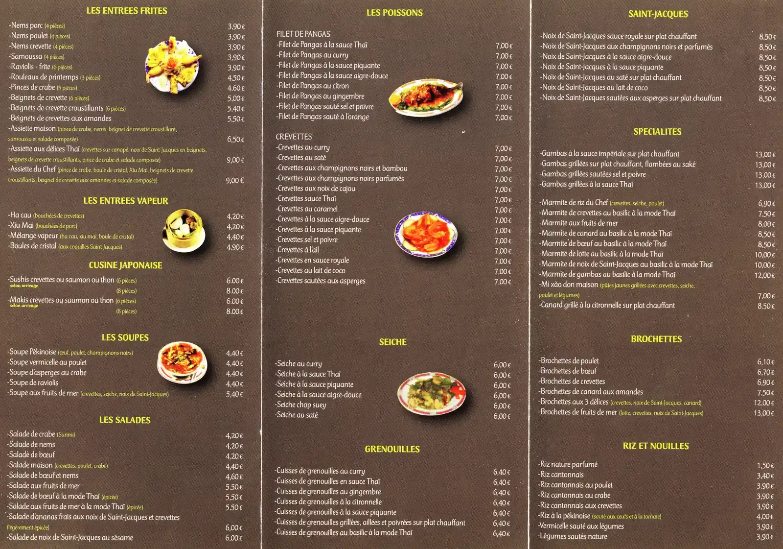 4. Fancy Descriptions That Inflate Perceived Value (Image Credits: Wikimedia)