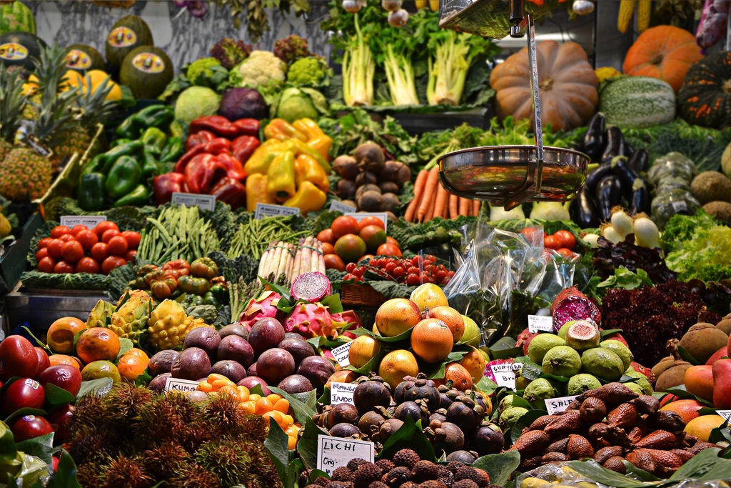Organic Products for Conventional Products (image credits: rawpixel)