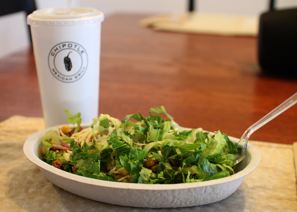 Chipotle's Portion Control Controversy (Image Credits: Flickr)