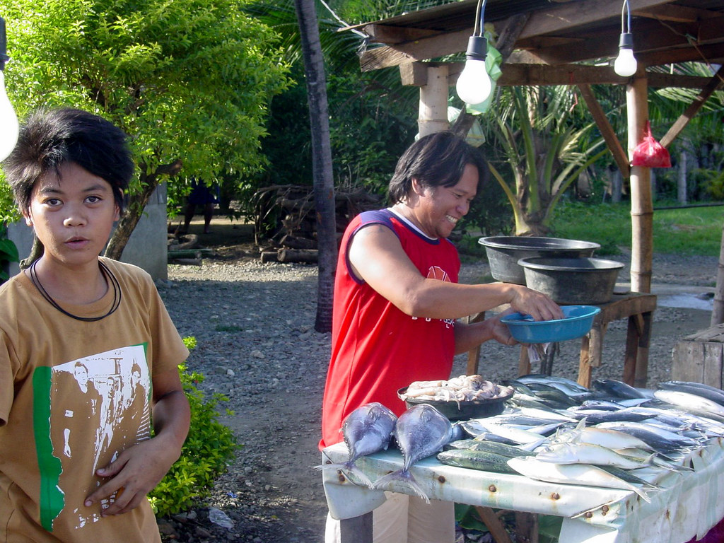 Philippines: Island Nation Food Challenges (Image Credits: Flickr)
