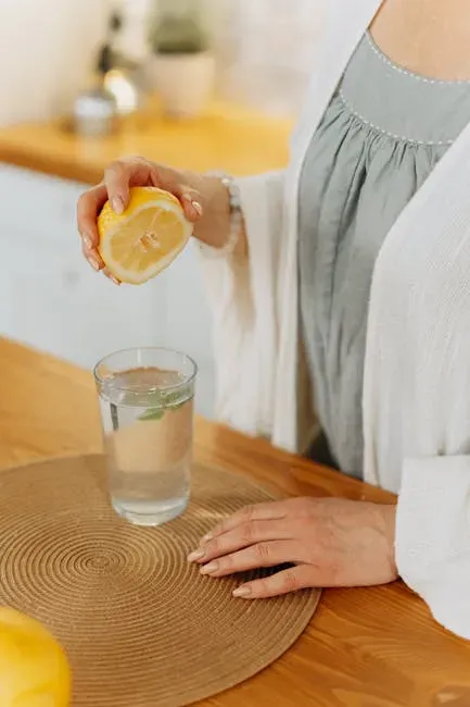 3. Vinegar or Lemon Juice to "Brighten" a Dish: The Acid Balance Trick (Image Credits: Pexels)