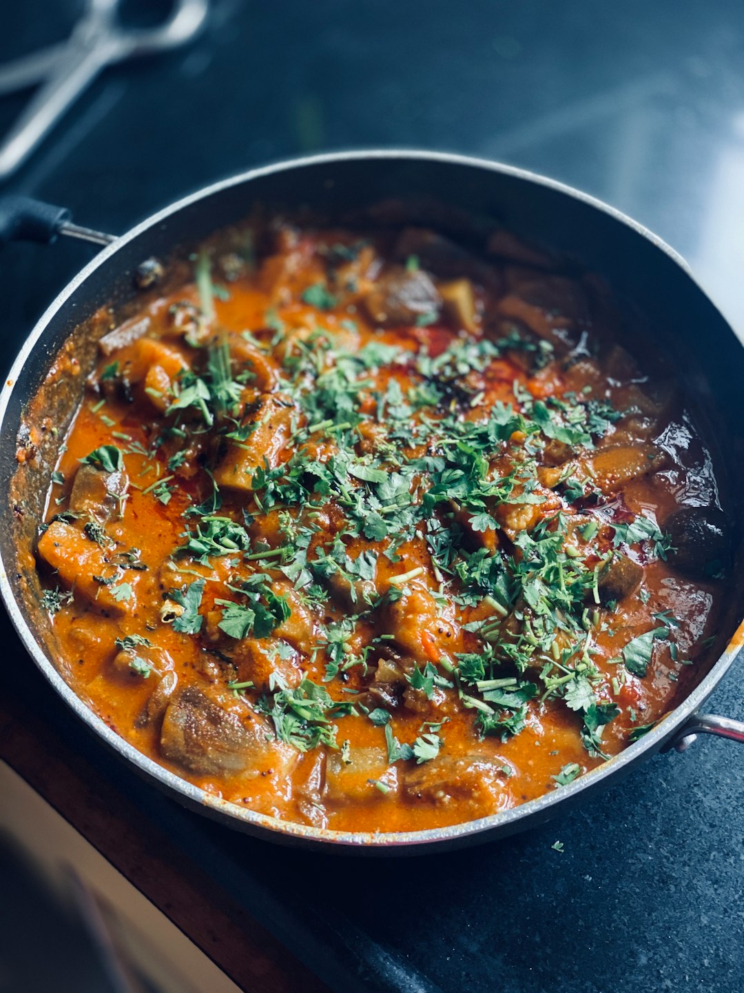 Speedy Vegetable Curry: A Spicy Delight (image credits: unsplash)