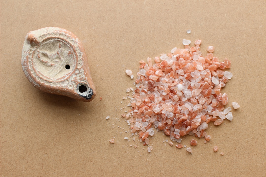 Maldon Sea Salt - The Finishing Touch That Changes Everything (image credits: unsplash)