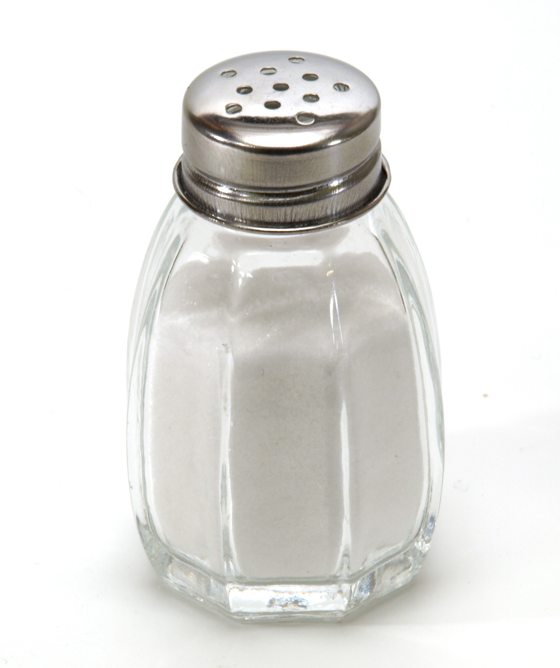 Using Too Much or Too Little Salt Without Tasting (image credits: By Dubravko Sorić SoraZG on Flickr, CC BY 2.0, https://commons.wikimedia.org/w/index.php?curid=18125369)