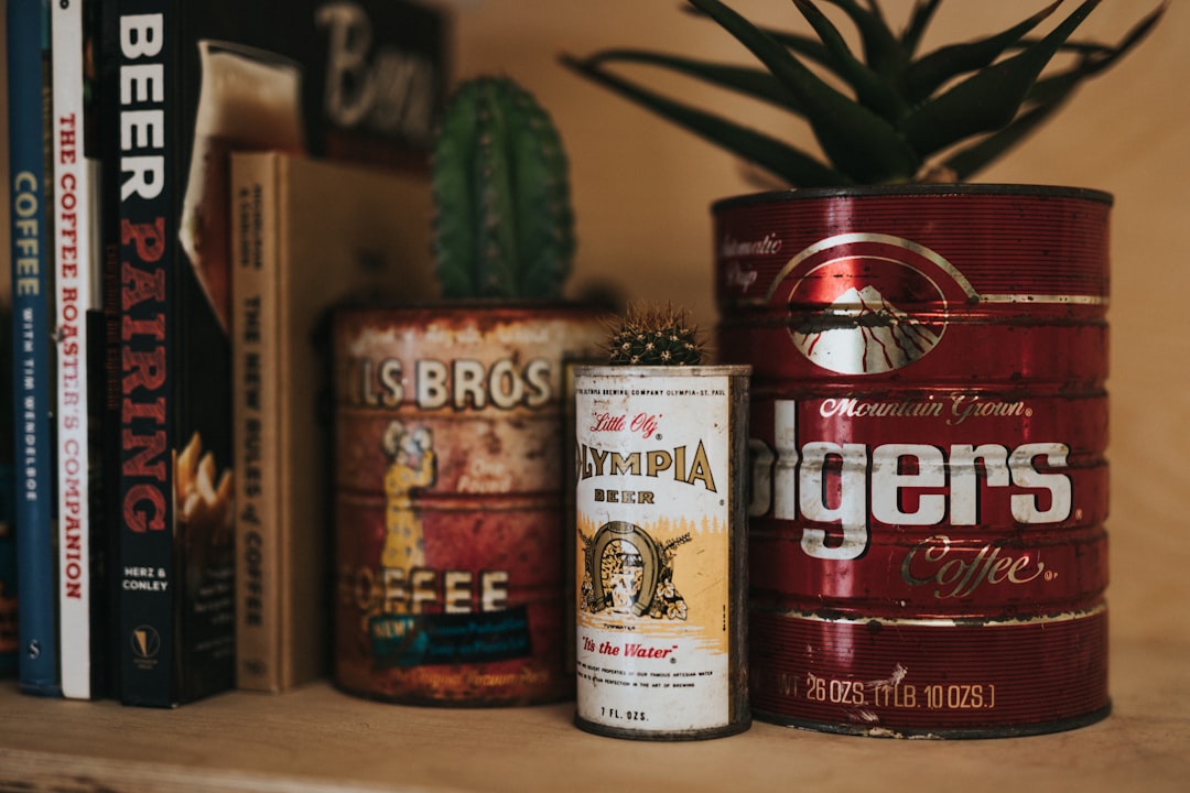 Canned Goods: Preservatives and Processing (image credits: unsplash)
