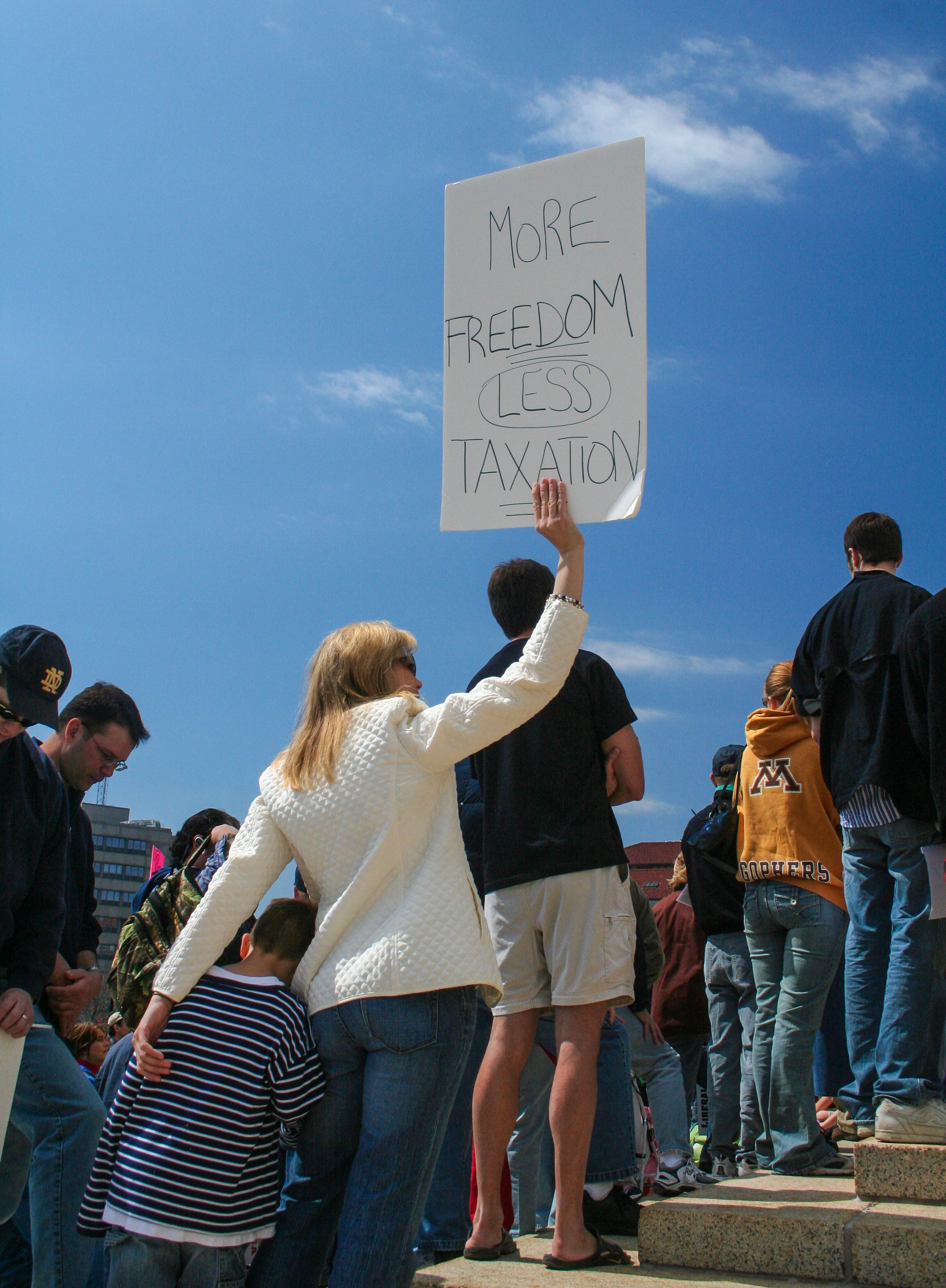 Public Opinion and Resistance (image credits: wikimedia)