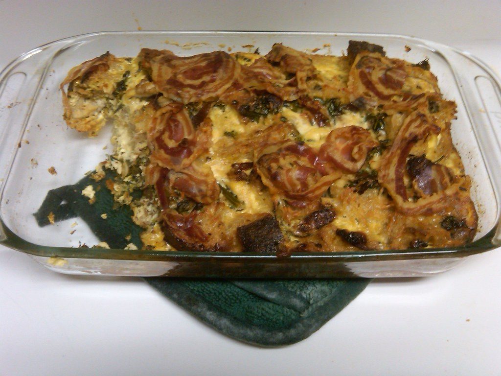 Tomato Pudding: Sweet Meets Savory Surprise (Image Credits: Flickr)