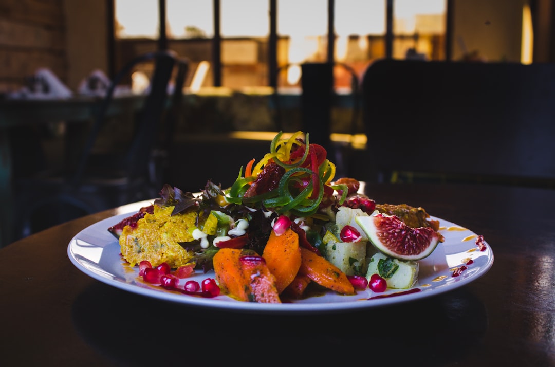 Power Mediterranean Salad at Panera Bread (image credits: unsplash)