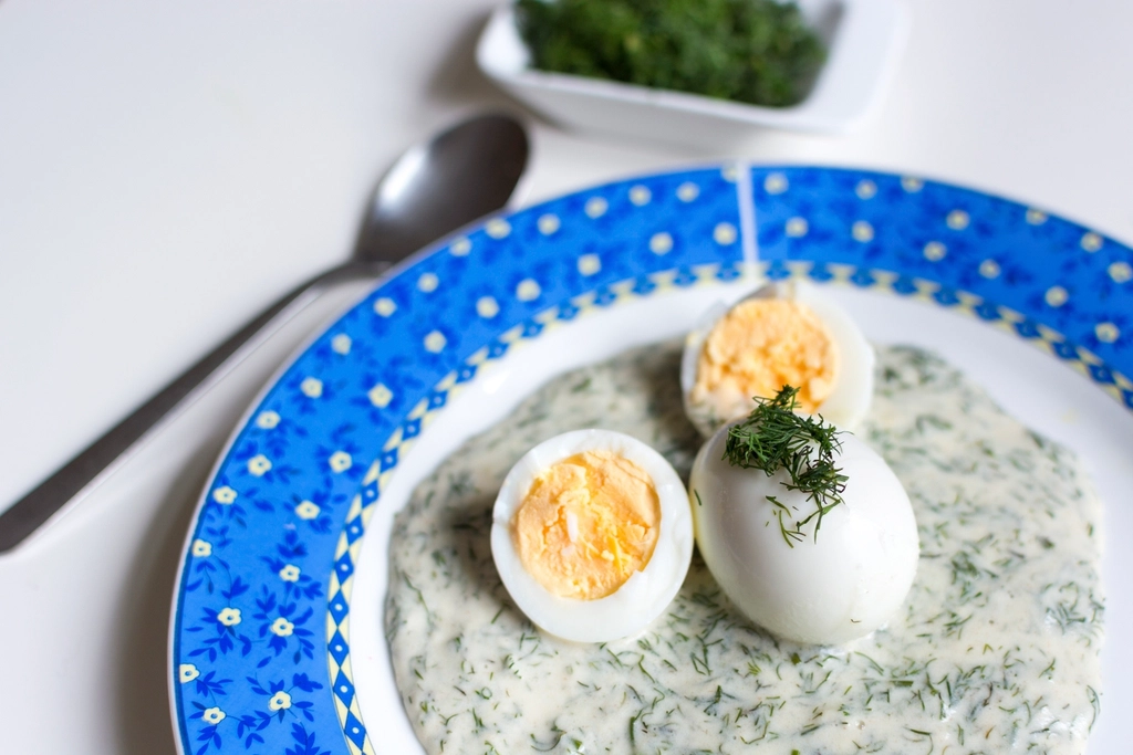 Hard-Boiled Eggs: The Original Protein Snack (image credits: rawpixel)