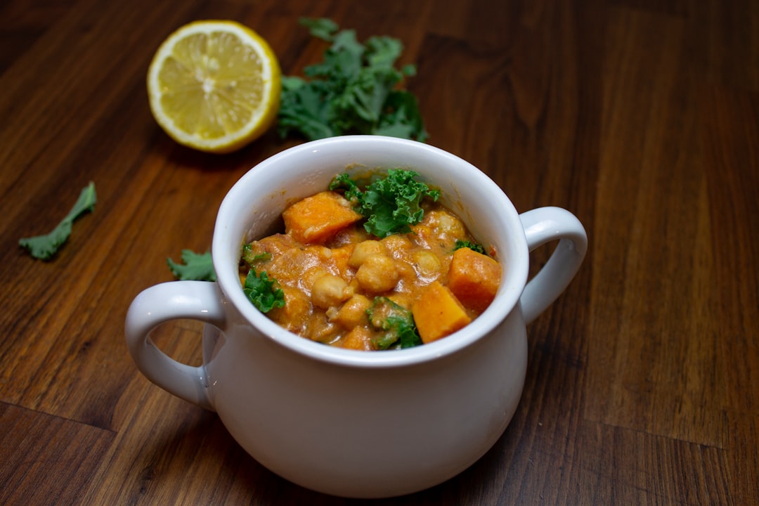 Chickpea Curry: Indian Flavors on a Shoestring (image credits: unsplash)
