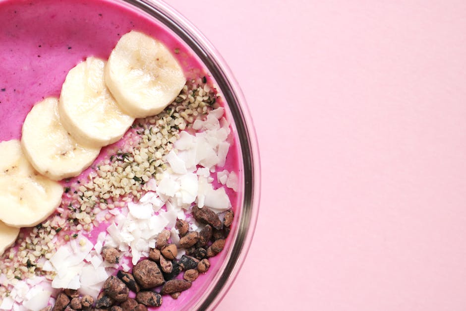 4. Smoothie Bowl (image credits: pexels)