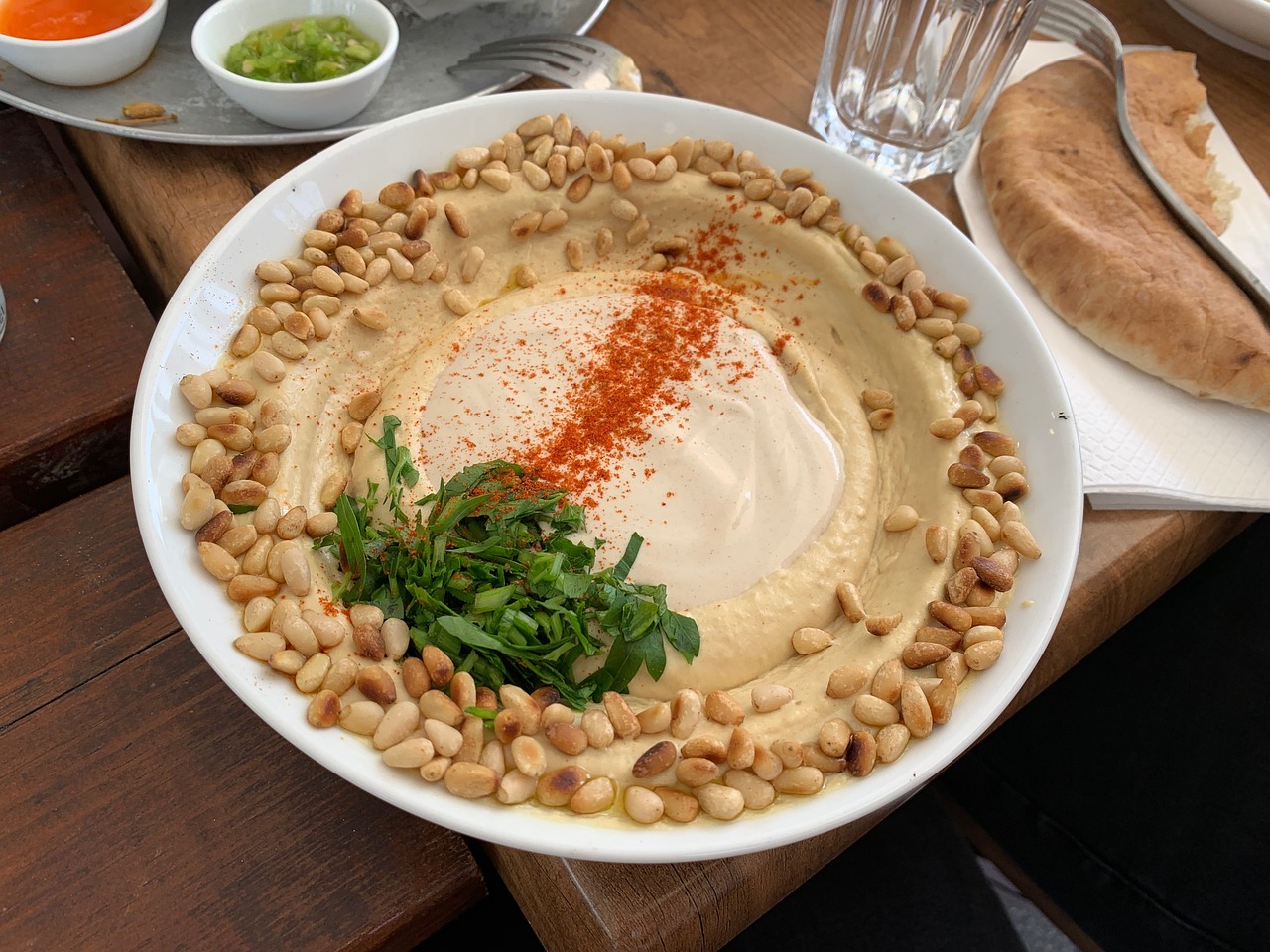 The Magic of Combining Miso and Tahini (image credits: pixabay)