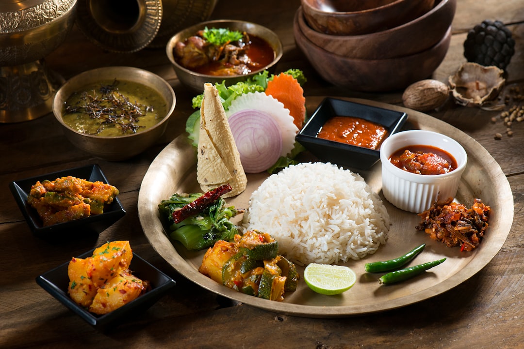 The Global Food Revolution Continues (image credits: unsplash)