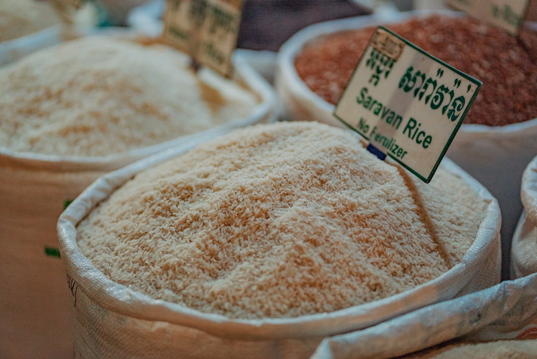 The Marketing Machine Behind the Rice Cake Myth (image credits: unsplash)