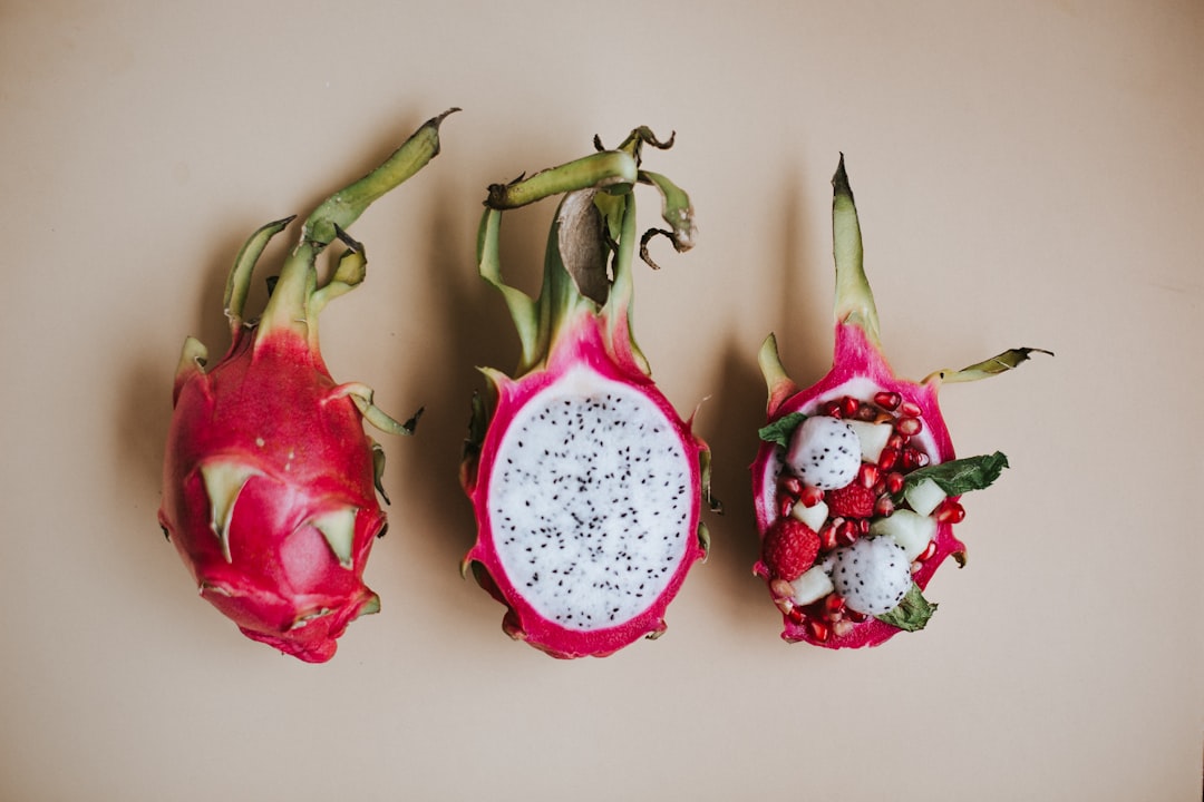 Dragon Fruit (Pitaya): The Neon Delight (image credits: unsplash)