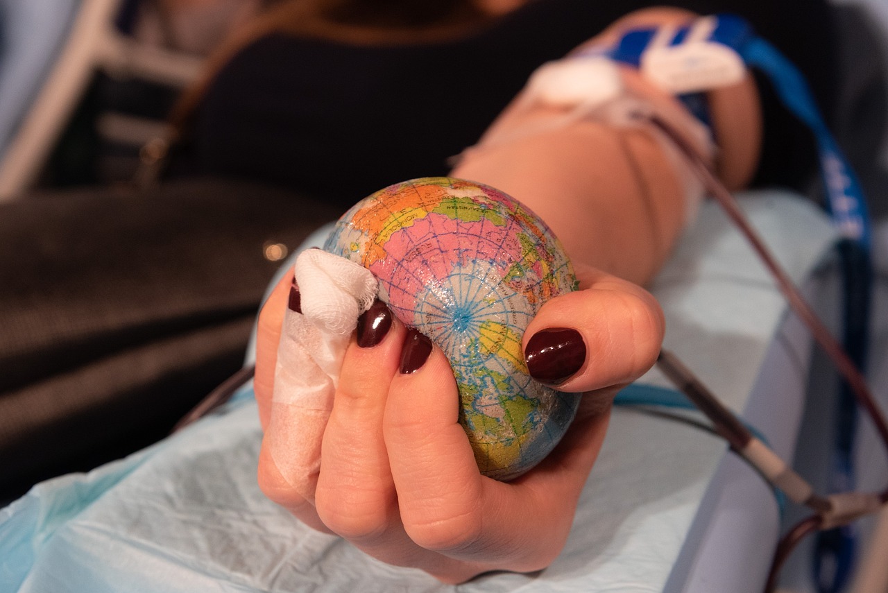 When Blood Sugar Helpers Become Blood Thinning Hazards (image credits: pixabay)