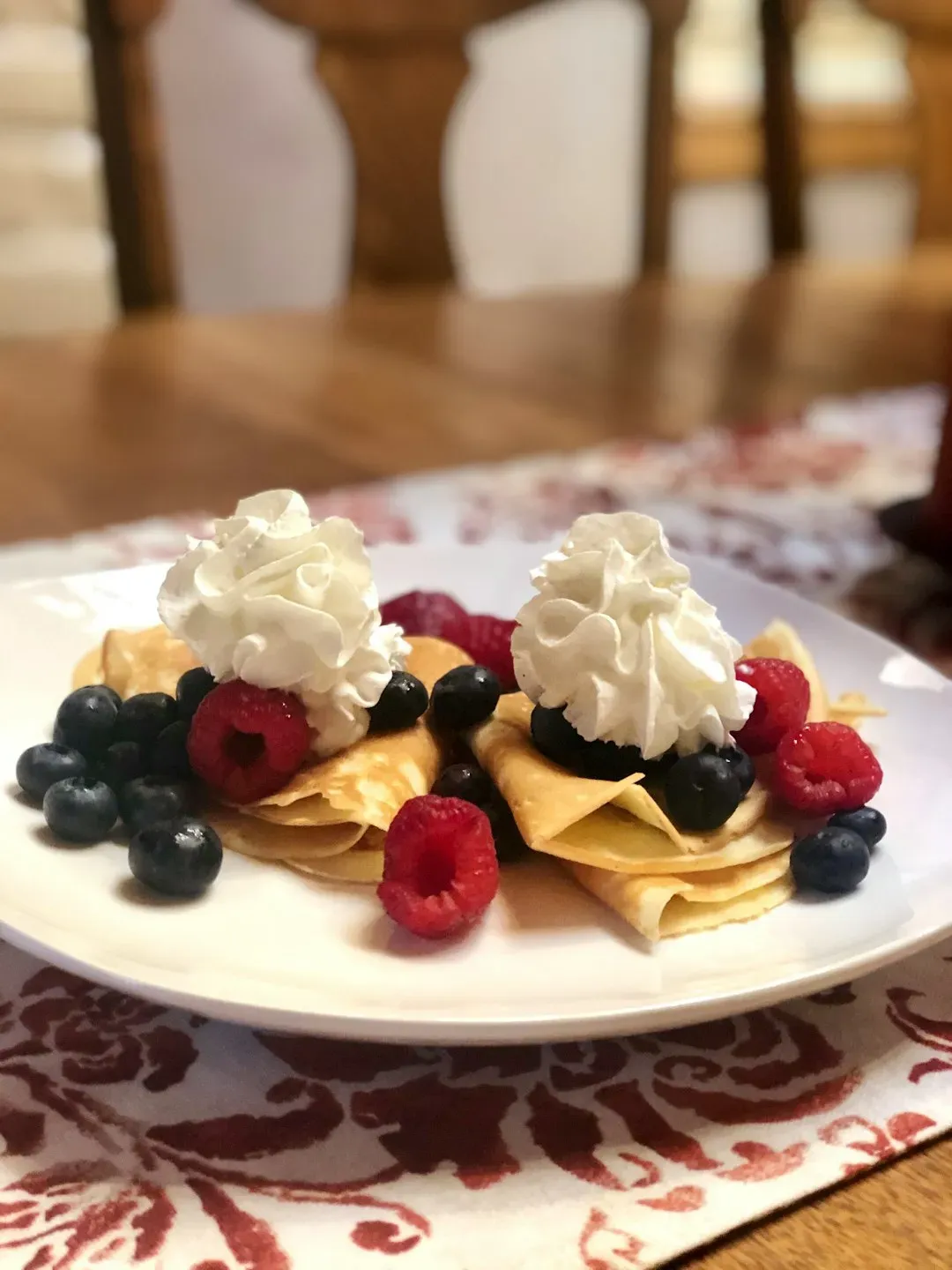 4. Crepes (France): Flour, Eggs, and Pure Elegance (Image Credits: Unsplash)